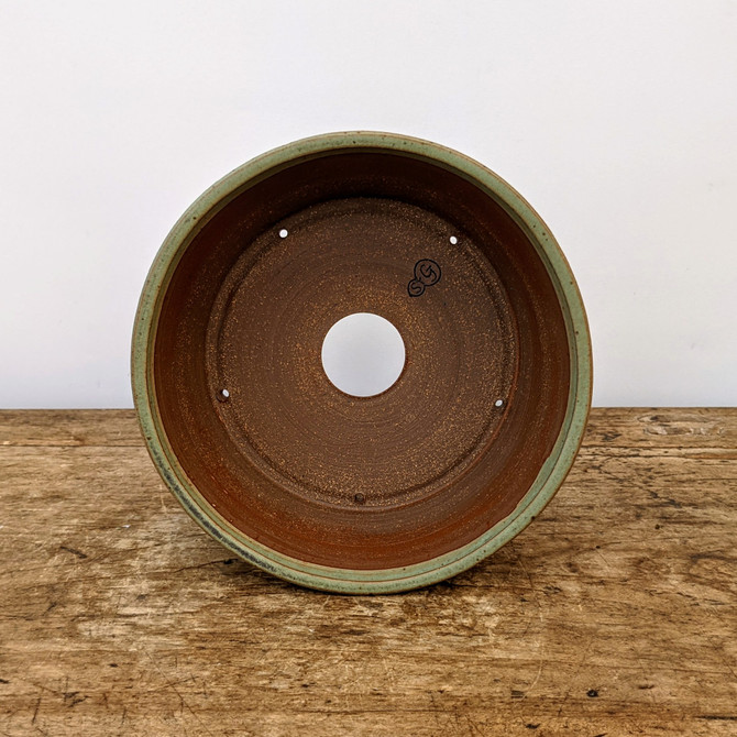 8" Sean Guo Handmade Pot (No. 43)