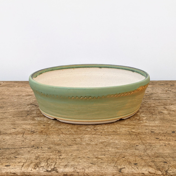8" Sean Guo Handmade Pot (No. 45)