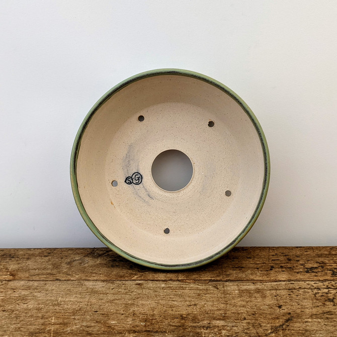 8" Sean Guo Handmade Pot (No. 45)