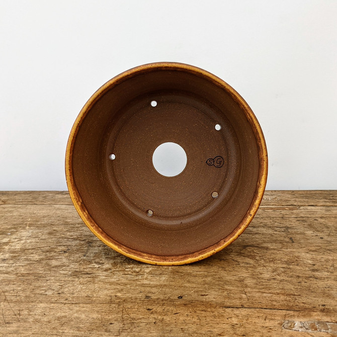 8" Sean Guo Handmade Pot (No. 46)