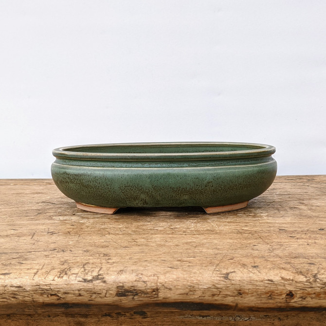 8" Sara Rayner Pot (No. 723)