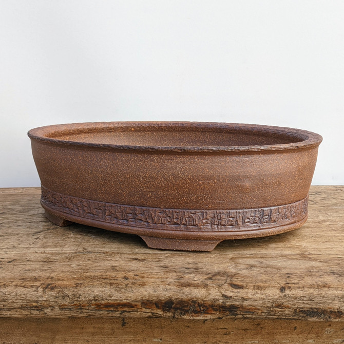 14" Jack Hoover Pot (No. 182)