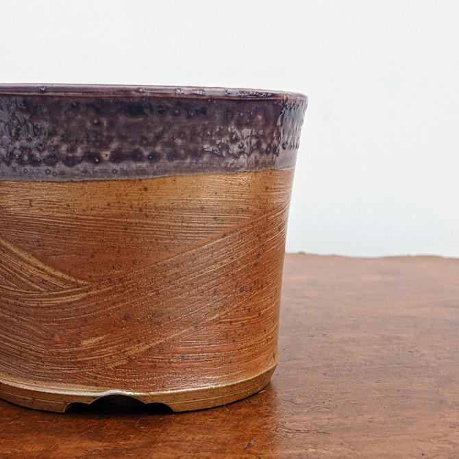 4" Sean Guo Handmade Pot (No. 47)