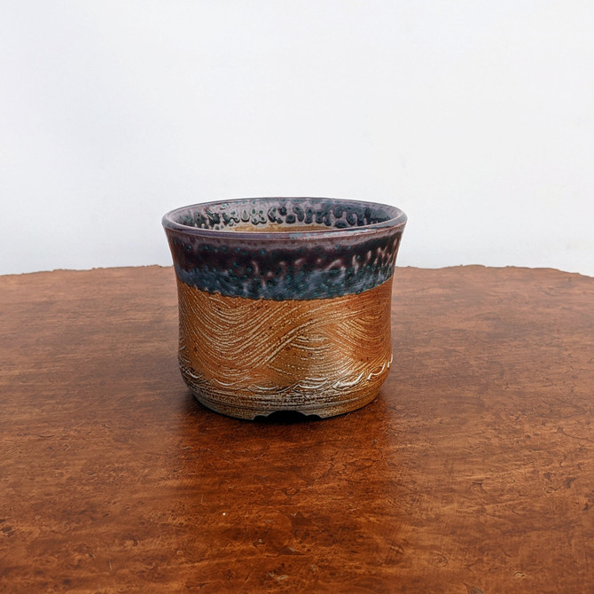 5" Sean Guo Handmade Pot (No. 50)