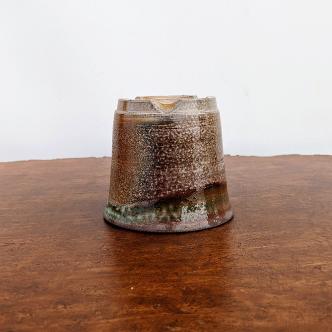 4" Sean Guo Handmade Pot (No. 51)