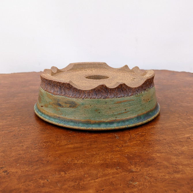 7" Jack Hoover Pot (No. 208)