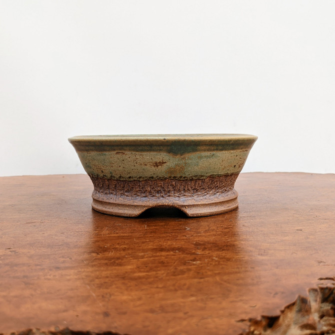 6" Jack Hoover Pot (No. 242)