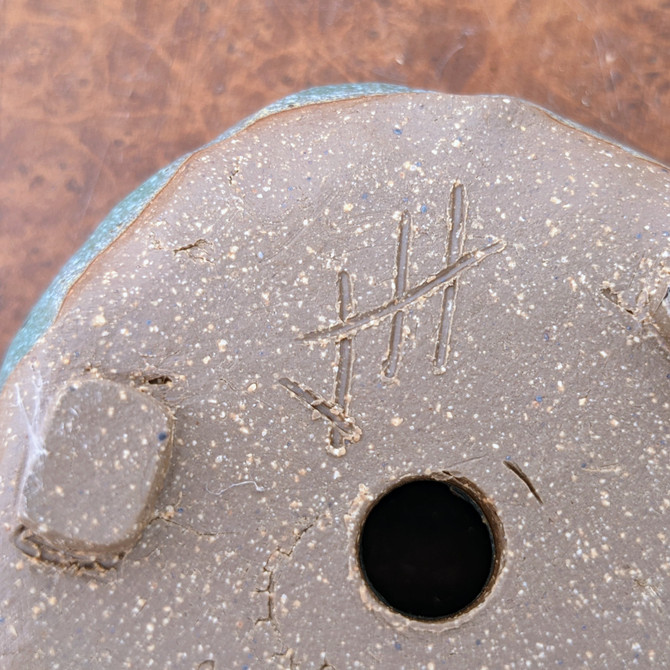 3" Jack Hoover Pot (No. 256)