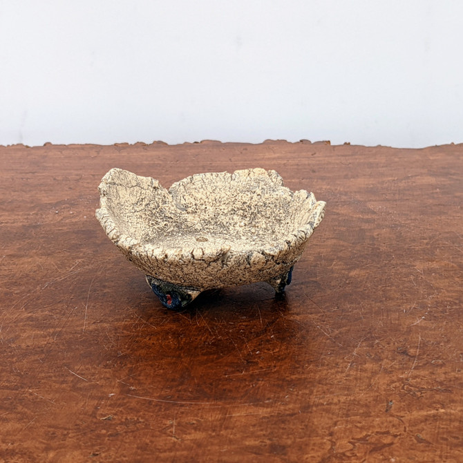 3" Terre O Vert Handmade Planter (No. 37)