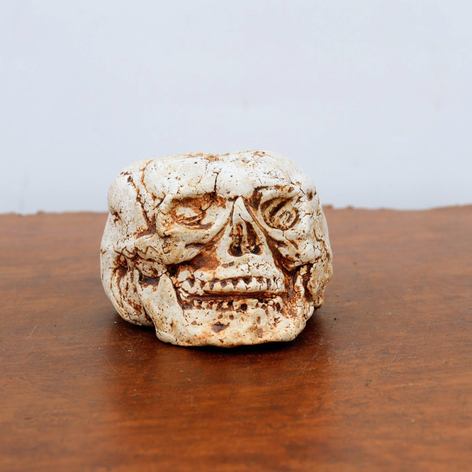 4" Terre O Vert Handmade Planter (No. 55)