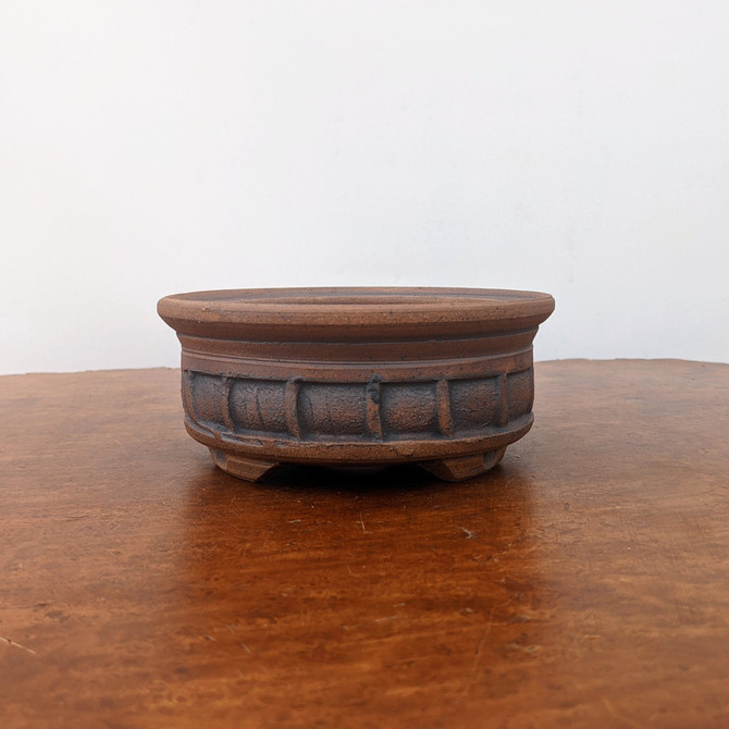 5" Handmade Pot by Paul Olson (No. 346)