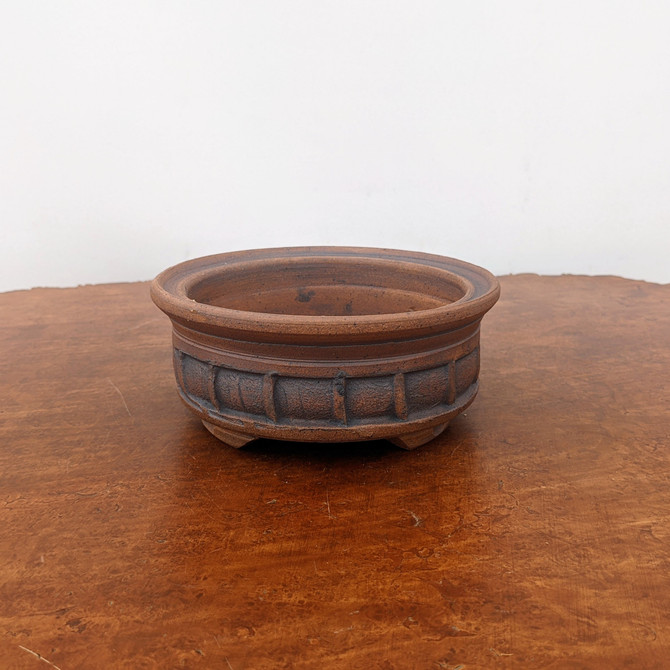 5" Handmade Pot by Paul Olson (No. 346)