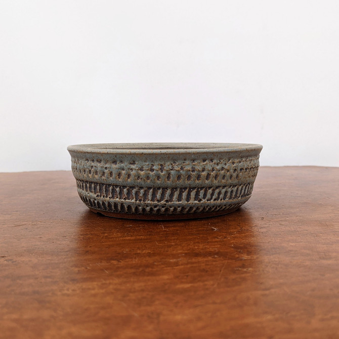 5" Handmade Pot by Paul Olson (No. 349)