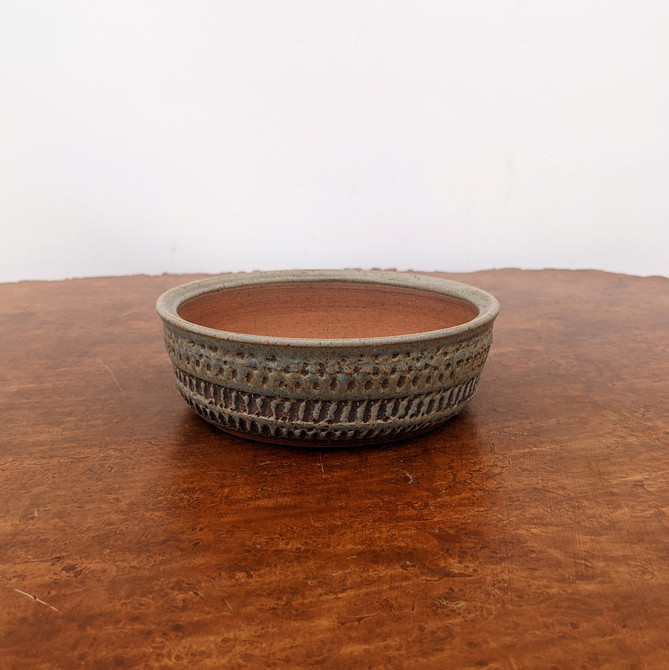 5" Handmade Pot by Paul Olson (No. 349)