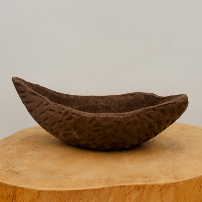 11" Yixing Bonsai and Succulent Planter (No. 2165)