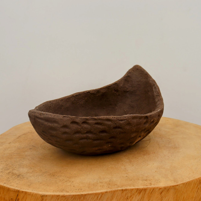 11" Yixing Bonsai and Succulent Planter (No. 2165)