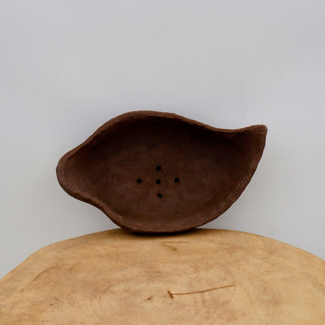 11" Yixing Bonsai and Succulent Planter (No. 2165)