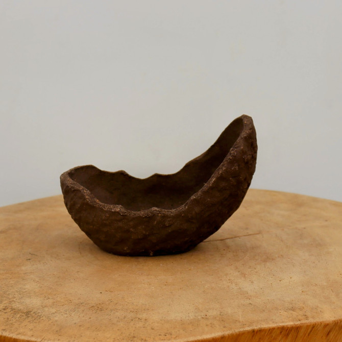 5" Yixing Bonsai and Succulent Planter (No. 2167)