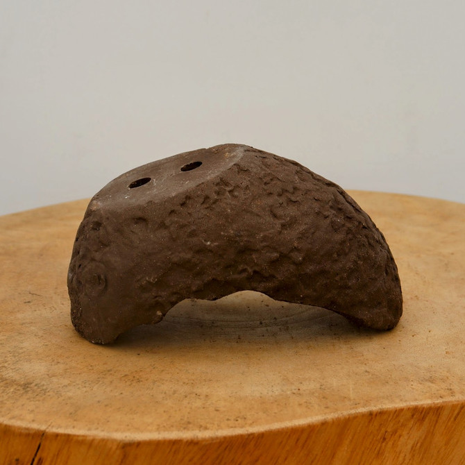 5" Yixing Bonsai and Succulent Planter (No. 2167)