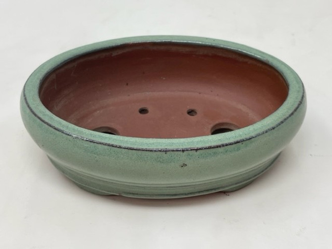 5 1/2" Glazed Yixing Pot (YX1060c)