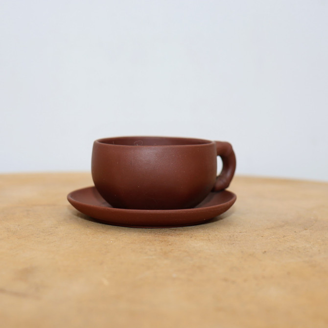 Handmade Yixing Tea Set (No. 4)