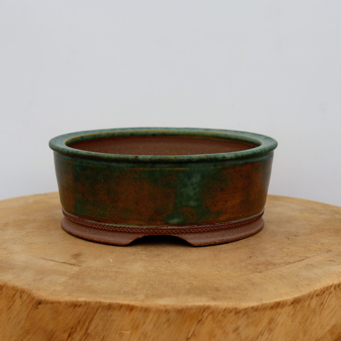 7" Jack Hoover Pot (No. 268)