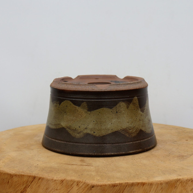 7" Sean Guo Handmade Pot (No. 66)