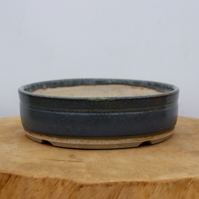 8" Sean Guo Handmade Pot (No. 69)