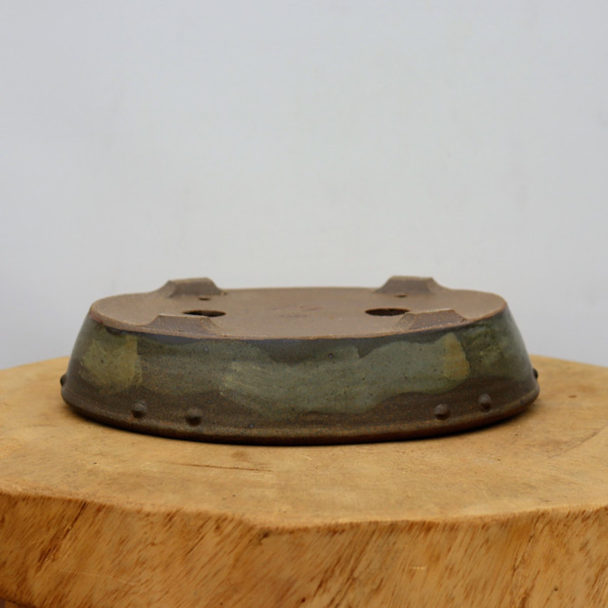 9" Sean Guo Handmade Pot (No. 73)