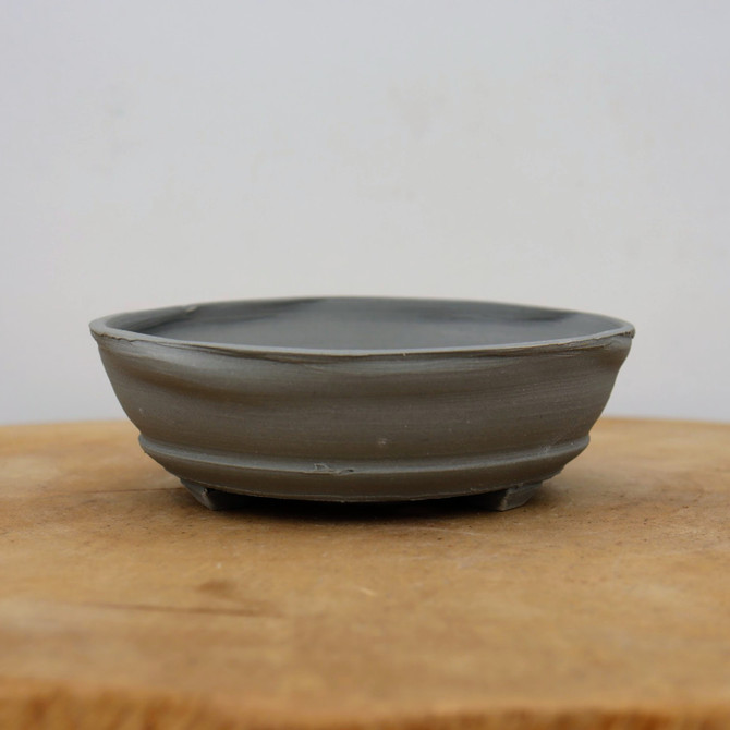 5" Joshua Allen-Silvia Handmade Pot (No. 38)