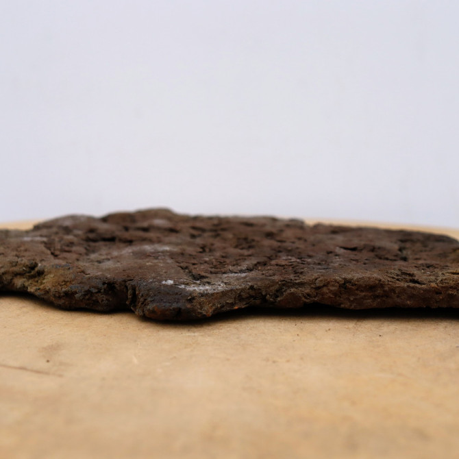 9" Unglazed Japanese Bonsai Planter (No. 332g)