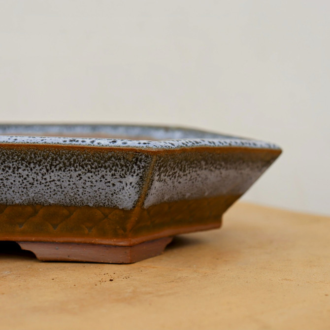 9" Sean Guo Handmade Pot (No. 79)