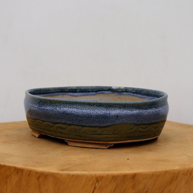 8" Sean Guo Handmade Pot (No. 84)