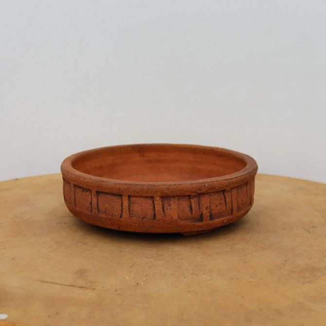 5" Handmade Pot by Paul Olson (No. 367)