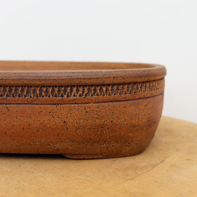 10" Handmade Pot by Paul Olson (No. 371)