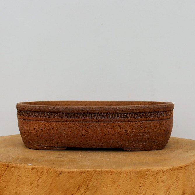 10" Handmade Pot by Paul Olson (No. 371)