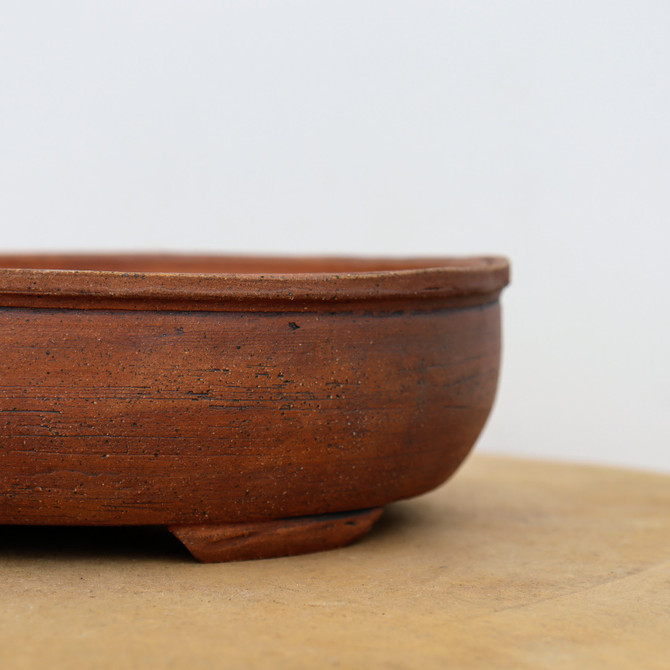 7" Handmade Planter by Paul Olson (No. 376)