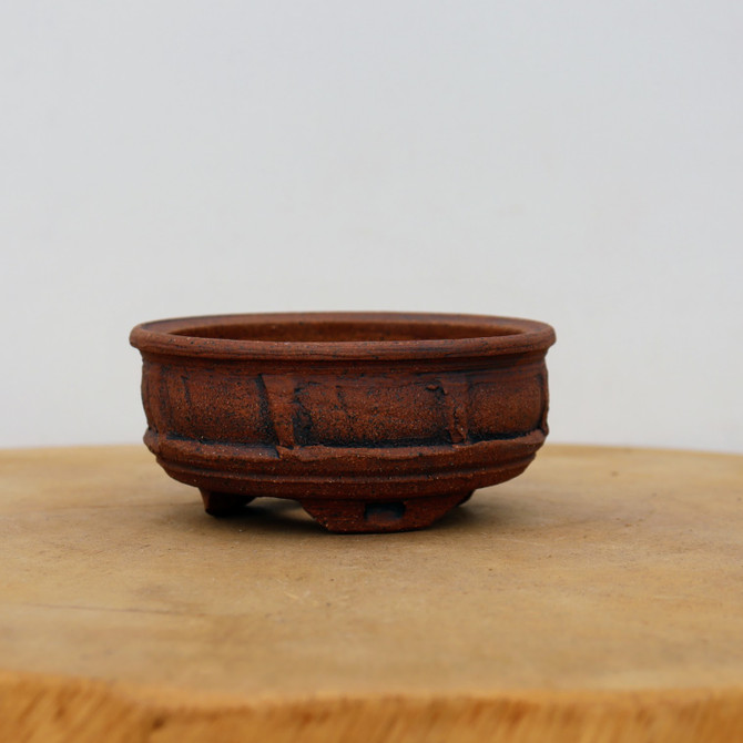 4" Handmade Planter by Paul Olson (No. 380)