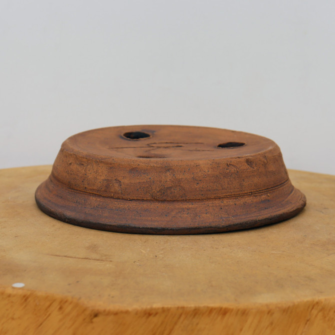 7" Handmade Planter by Paul Olson (No. 382)