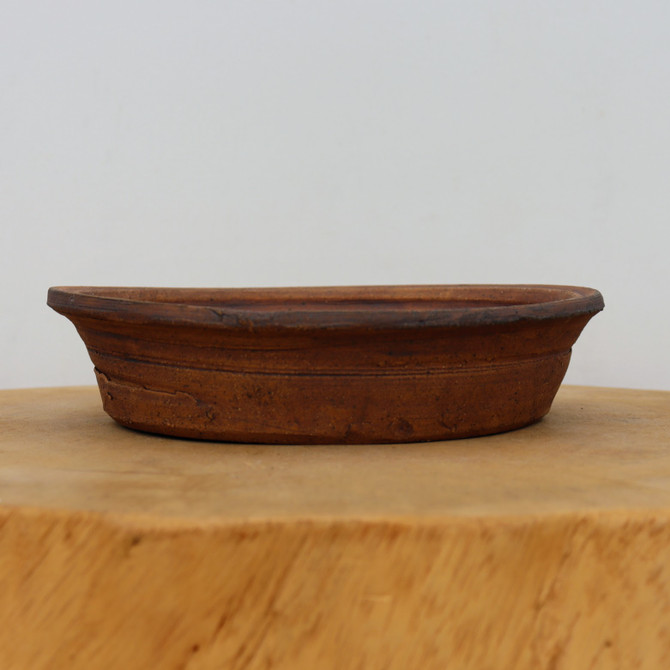 7" Handmade Planter by Paul Olson (No. 382)