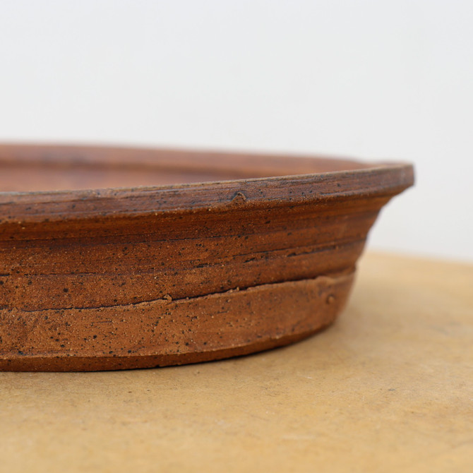 7" Handmade Planter by Paul Olson (No. 382)