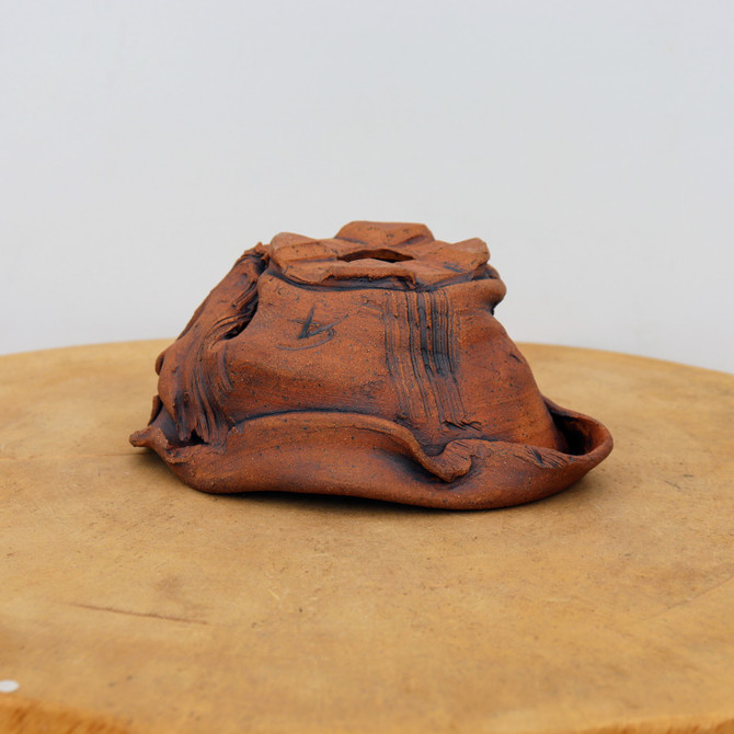 5" Handmade Planter by Paul Olson (No. 390)