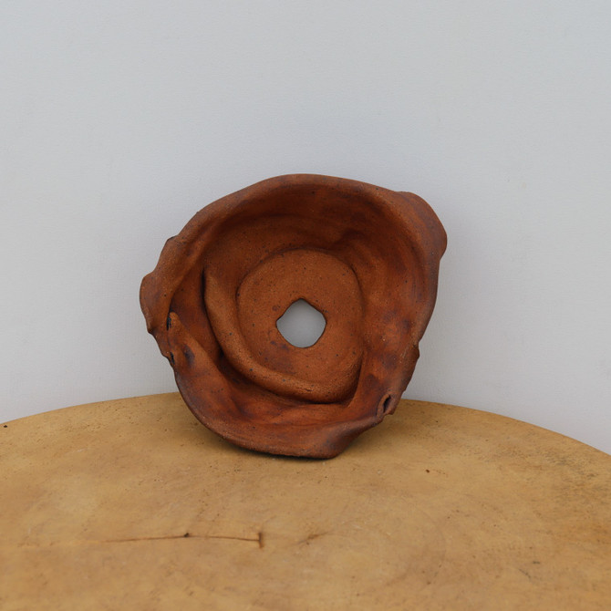 5" Handmade Planter by Paul Olson (No. 390)