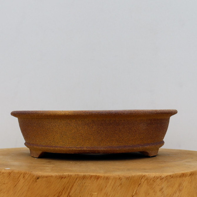 9-Inch Handmade Pot by Joshua Jeram (No. 1)