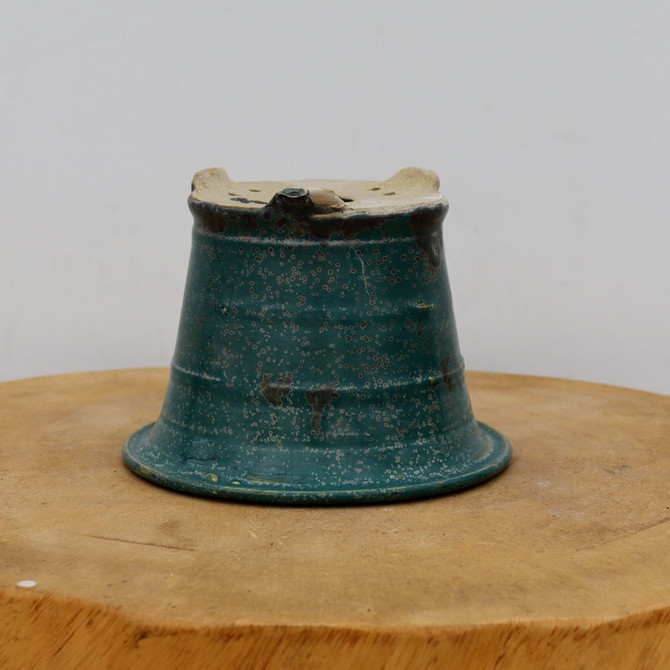 5-Inch Handmade Pot by Joshua Jeram (No. 35)