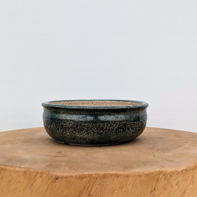 6" Andy Arnault Bonsai Pot (No. 527)