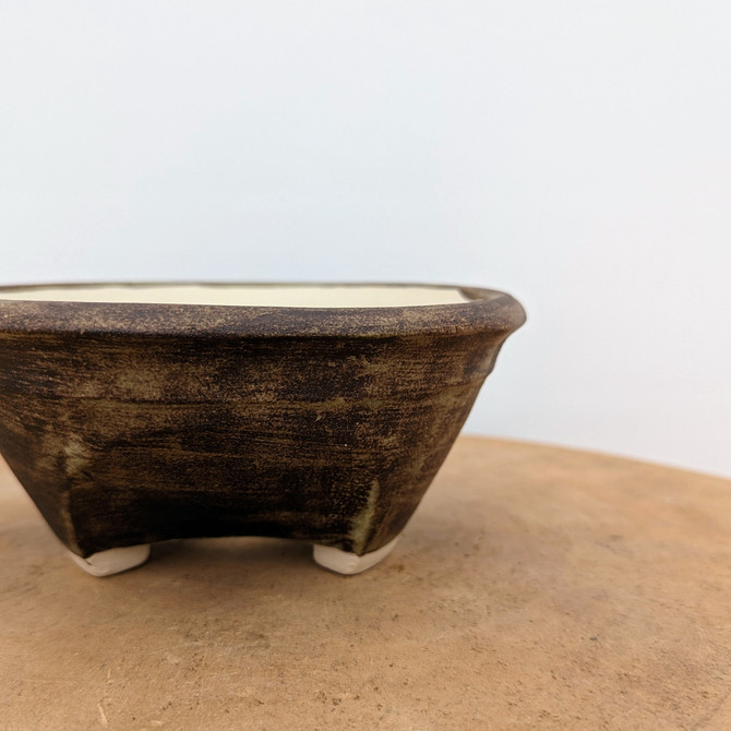 6" Andy Arnault Bonsai Pot (No. 531)