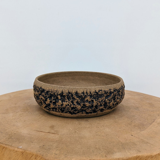 6" Andy Arnault Bonsai Pot (No. 535)