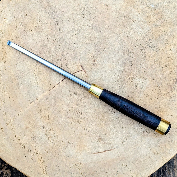 Tinyroots Premium 3pc Heavy Duty Wood Chisel Set: Ideal for Large Trees and Yamadori Work