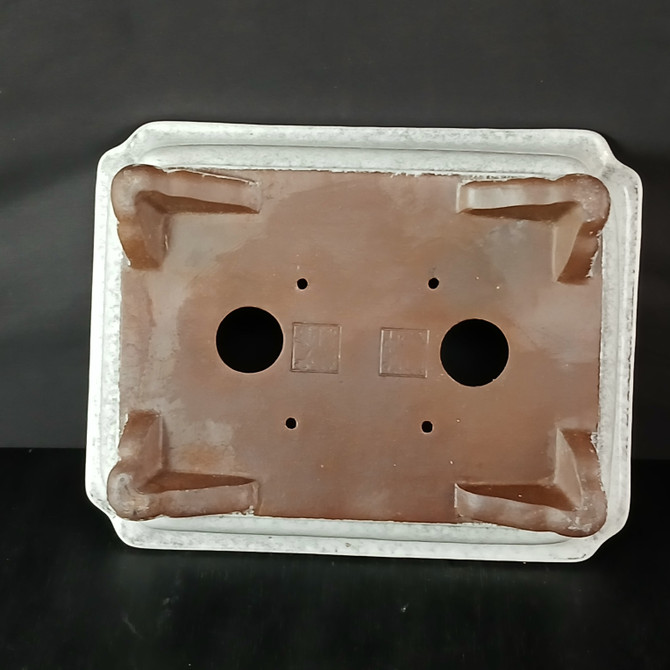 14" Glazed Yixing Bonsai Pot (CL-YX01)